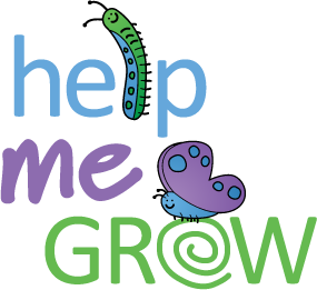 Help me grow logo