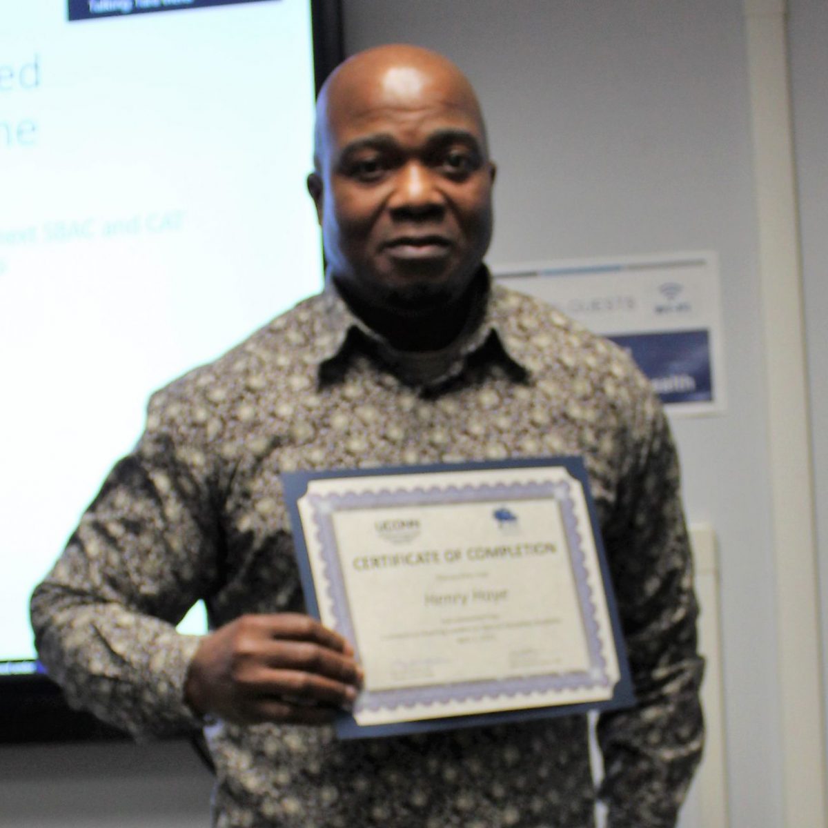 Connecticut Aspiring Leaders Academy Cohort 1 | Center for Excellence ...