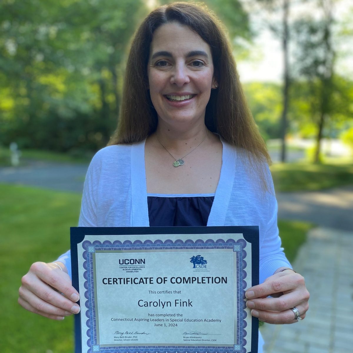 Connecticut Aspiring Leaders Academy Cohort 2 | Center for Excellence ...