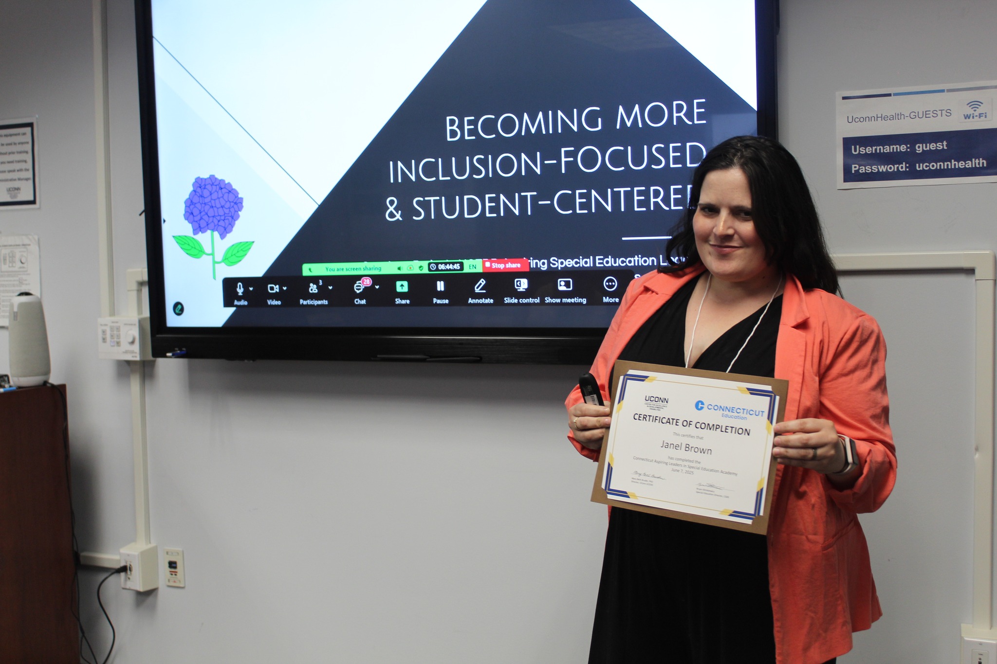 News | Center for Excellence in Developmental Disabilities Education ...