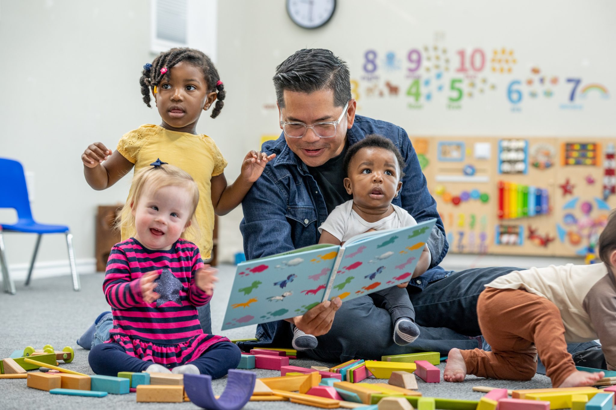 Current Projects | Center for Excellence in Developmental Disabilities ...